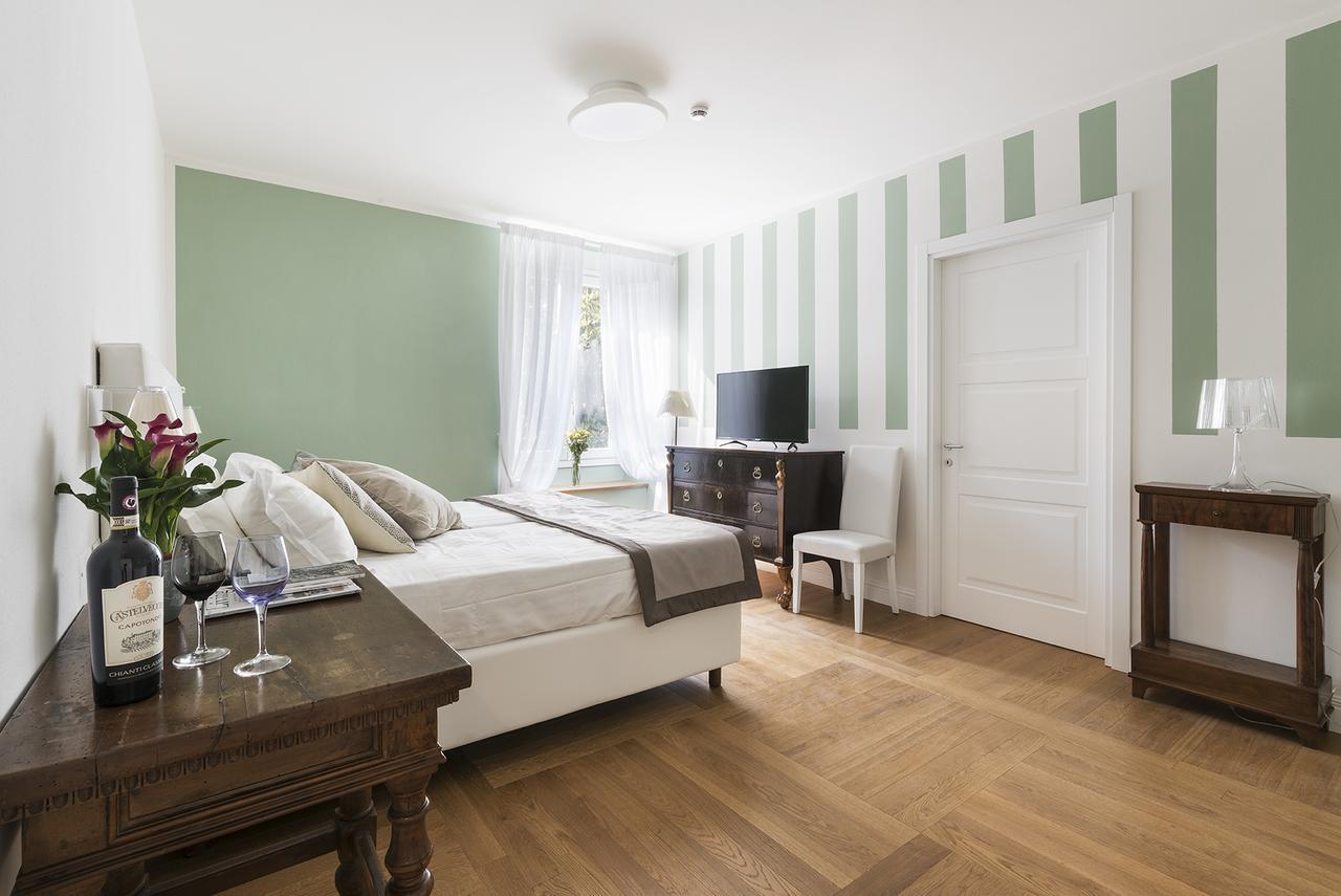 Residenza Magliabechi Bed & Breakfast ฟลอเรนซ์ ภายนอก รูปภาพ