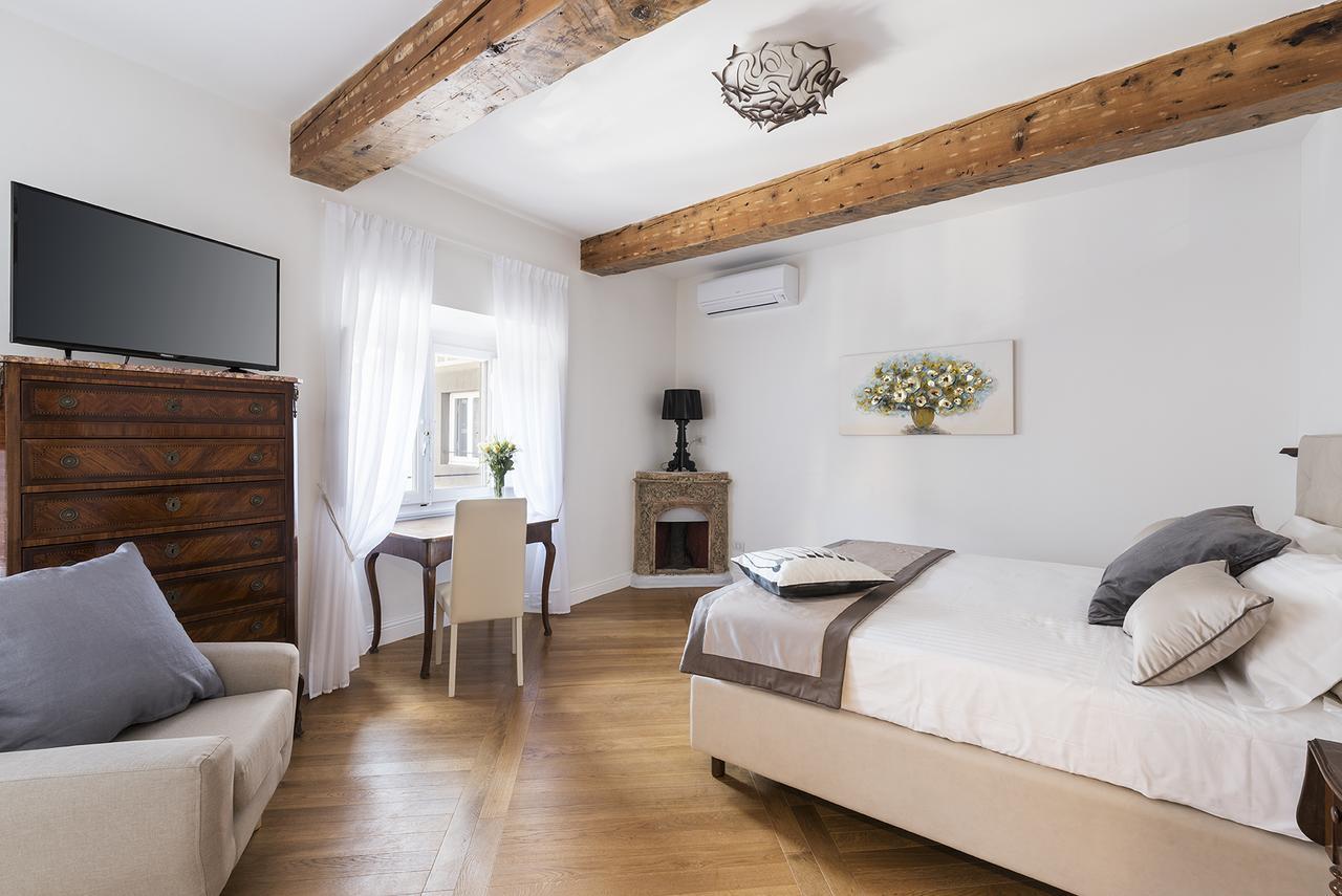 Residenza Magliabechi Bed & Breakfast ฟลอเรนซ์ ภายนอก รูปภาพ