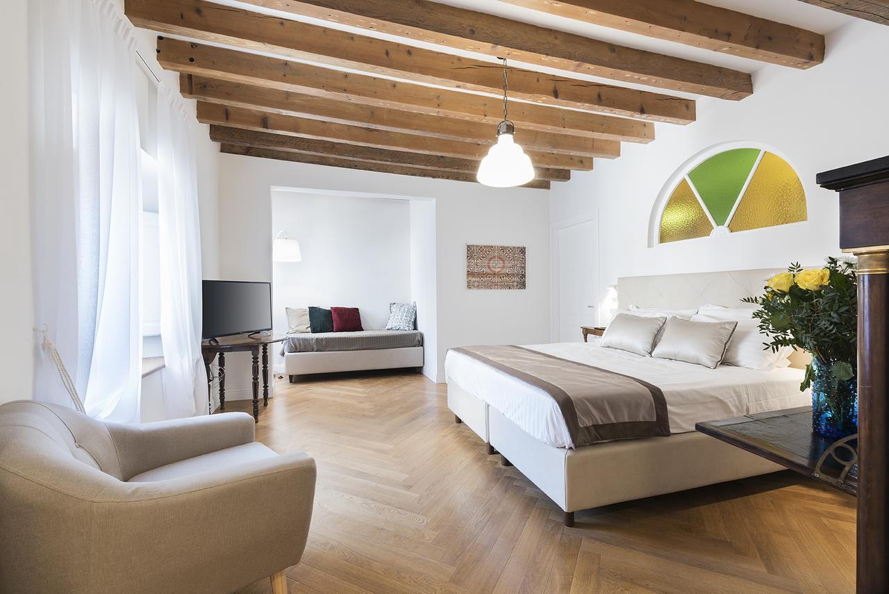 Residenza Magliabechi Bed & Breakfast ฟลอเรนซ์ ภายนอก รูปภาพ