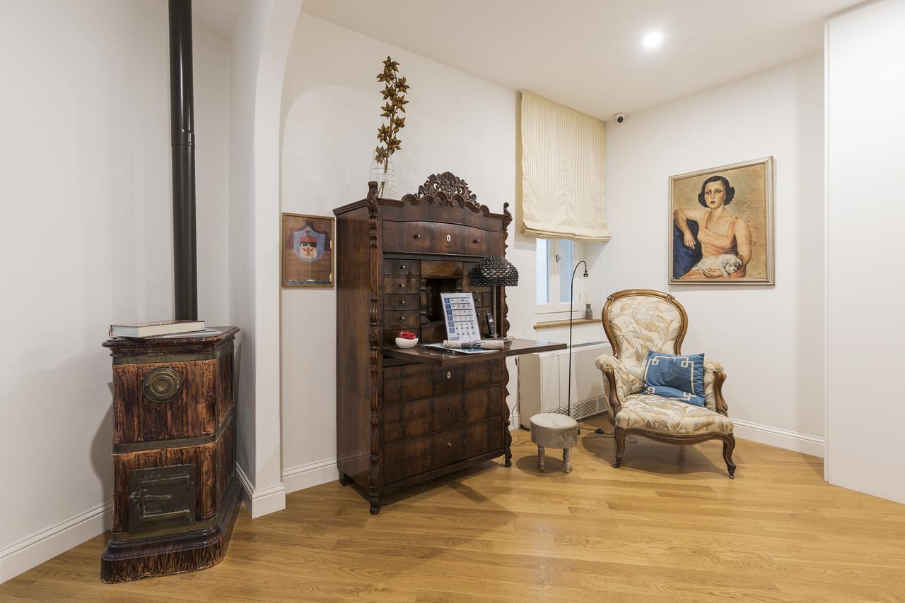 Residenza Magliabechi Bed & Breakfast ฟลอเรนซ์ ภายนอก รูปภาพ