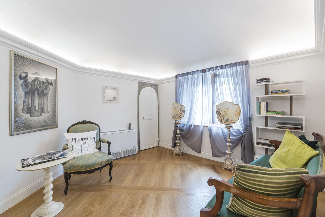 Residenza Magliabechi Bed & Breakfast ฟลอเรนซ์ ภายนอก รูปภาพ
