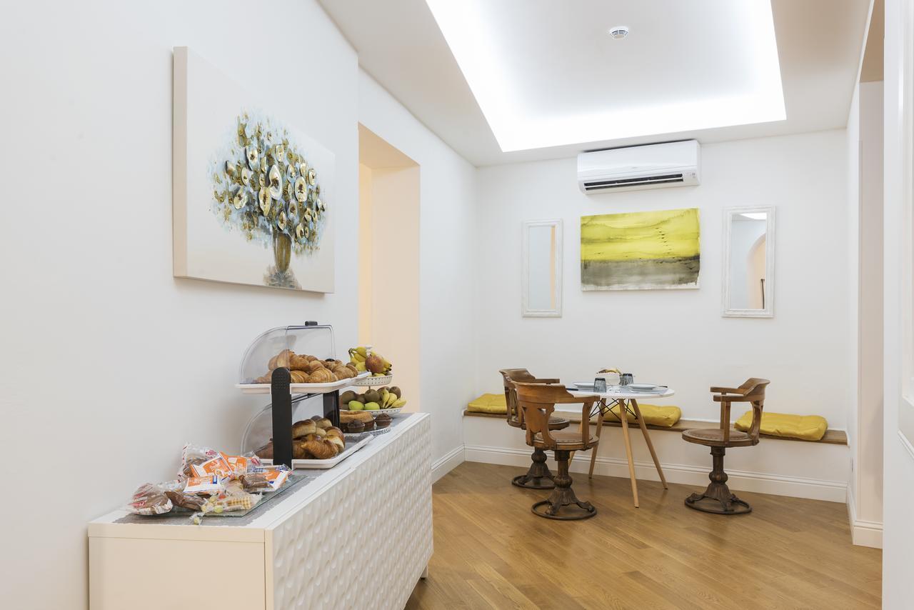 Residenza Magliabechi Bed & Breakfast ฟลอเรนซ์ ภายนอก รูปภาพ