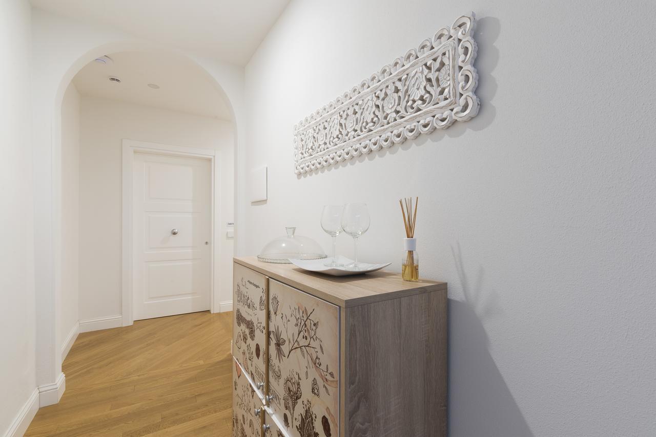 Residenza Magliabechi Bed & Breakfast ฟลอเรนซ์ ภายนอก รูปภาพ