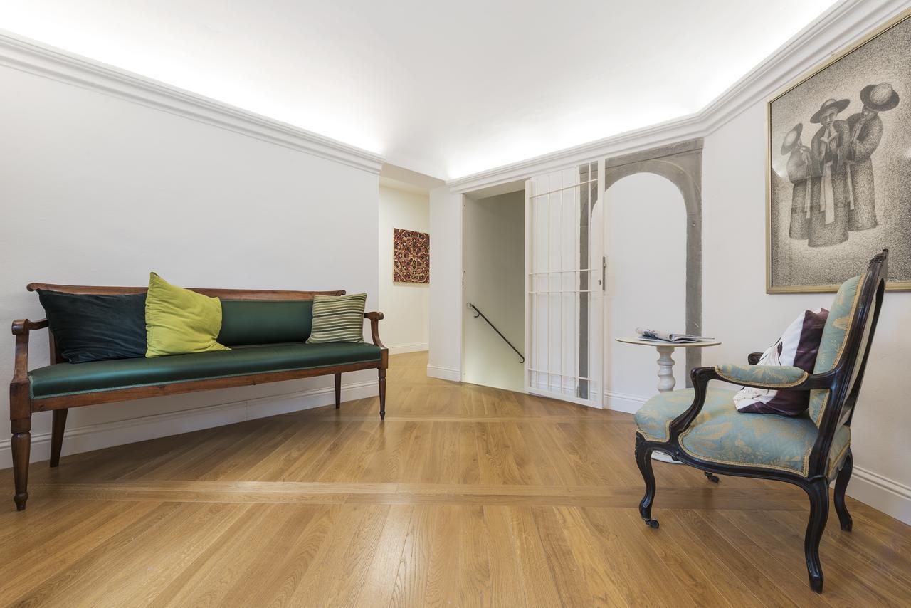 Residenza Magliabechi Bed & Breakfast ฟลอเรนซ์ ภายนอก รูปภาพ