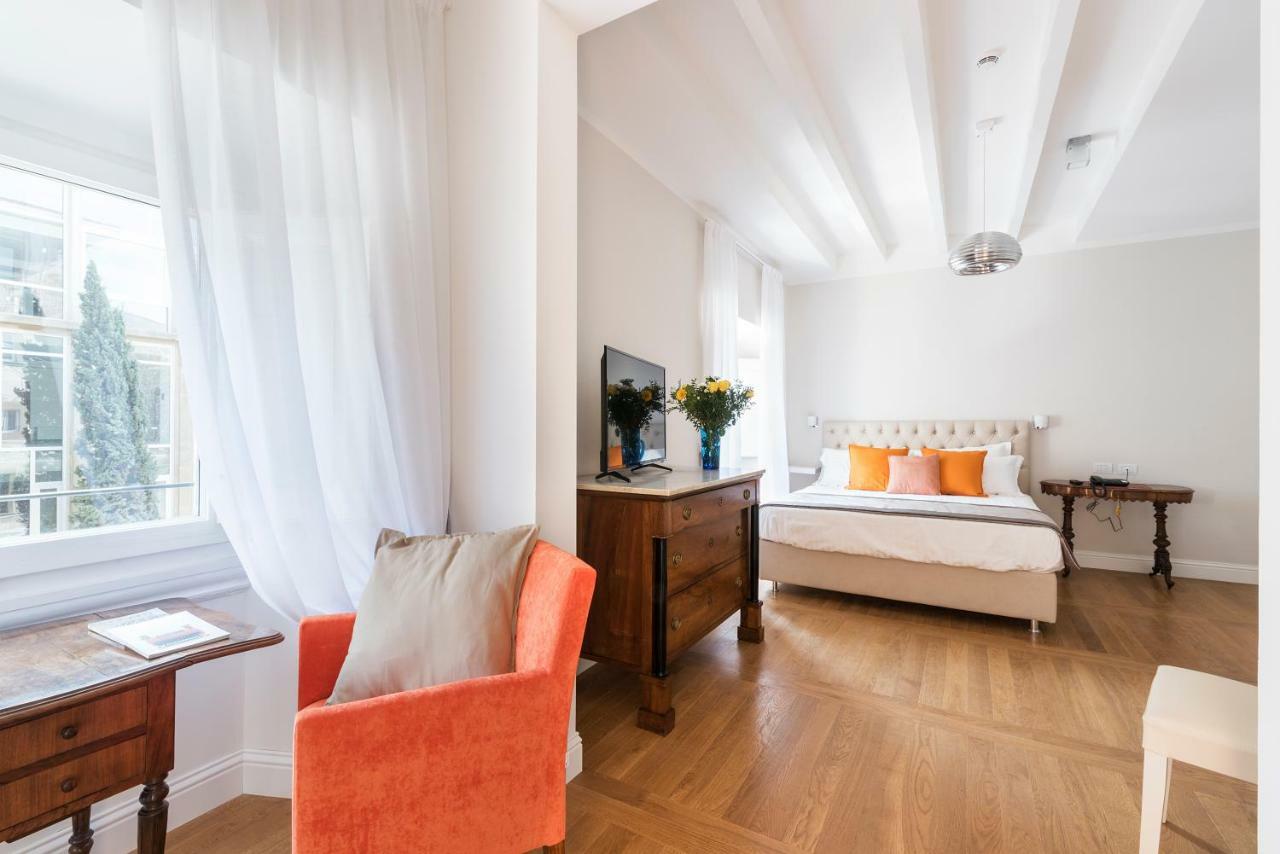 Residenza Magliabechi Bed & Breakfast ฟลอเรนซ์ ภายนอก รูปภาพ