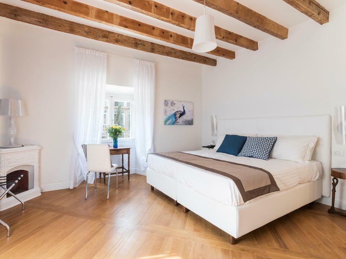 Residenza Magliabechi Bed & Breakfast ฟลอเรนซ์ ภายนอก รูปภาพ
